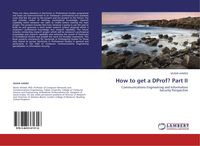 Produktbild: How to get a DProf? Part II