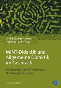 Produktbild: MINT-Didaktik und Allgemeine Didaktik im Gespr&auml;ch