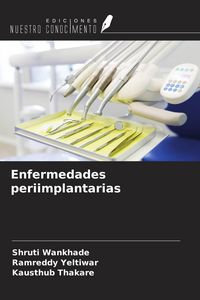Produktbild: Enfermedades periimplantarias