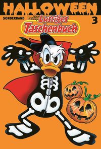 Bild vom Artikel Lustiges Taschenbuch Halloween 03 vom Autor Walt Disney