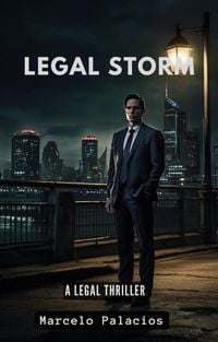 Produktbild: Legal Storm: a Legal Thriller