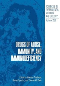 Produktbild: Drugs of Abuse, Immunity, and Immunodeficiency