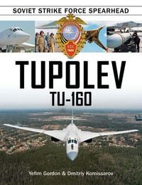 Produktbild: Tupolev Tu-160