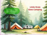 Produktbild: Little Orsie Goes Camping