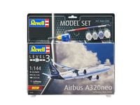 Produktbild: Model Set Airbus A320 neo Luftha