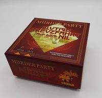 Bild vom Artikel Murder Party: Blutige Kreuzfahrt auf dem Nil - ein mörderisches Partyspiel für Krimi-Fans vom Autor Bertrand Puard