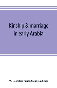 Produktbild: Kinship & marriage in early Arabia