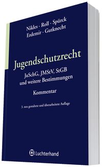 Produktbild: Jugendschutzrecht