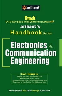Produktbild: Handbook Electronics & Communication Engg