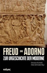 Produktbild: Freud und Adorno