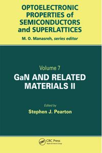 Produktbild: GaN and Related Materials II