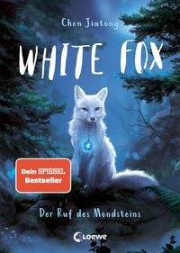Bild vom Artikel White Fox (Band 1) - Der Ruf des Mondsteins vom Autor Jiatong Chen