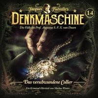 Produktbild: Das verschwundene Collier