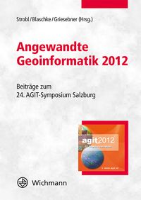 Produktbild: Angewandte Geoinformatik 2012