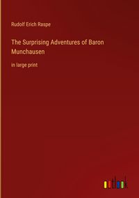 Produktbild: The Surprising Adventures of Baron Munchausen