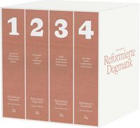 Produktbild: Reformierte Dogmatik (Band 1&ndash;4)