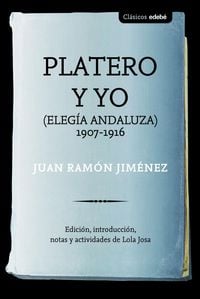 Produktbild: Platero y yo