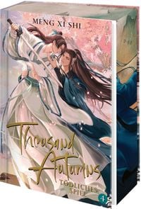 Produktbild: Thousand Autumns. Buch 4