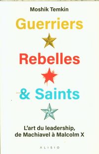 Produktbild: Guerriers, rebelles & saints