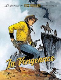 Produktbild: La jeunesse de Tex