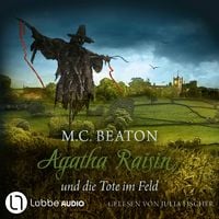 Produktbild: Agatha Raisin und die Tote im Feld