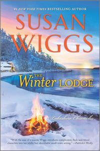 Bild vom Artikel The Winter Lodge vom Autor Susan Wiggs