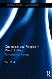 Produktbild: Mosk, C: Capitalism and Religion in World History