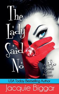Produktbild: The Lady Said No