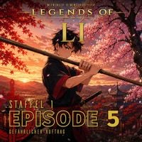 Produktbild: LI S1 - Episode 05 - Gef&auml;hrlicher Auftrag