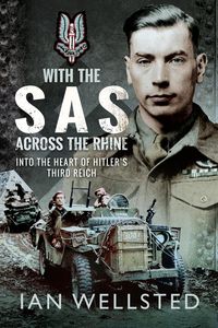 Produktbild: With the SAS: Across the Rhine