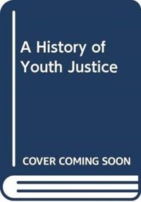 Produktbild: A History of Youth Justice