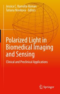Produktbild: Polarized Light in Biomedical Imaging and Sensing