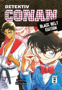 Bild vom Artikel Detektiv Conan - Black Belt Edition vom Autor Gosho Aoyama