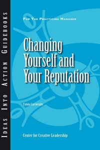 Produktbild: Changing Yourself and Your Reputation