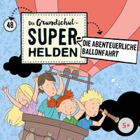 Produktbild: Folge 48: Die abenteuerliche Ballonfahrt