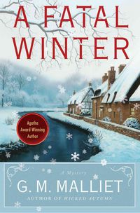 Produktbild: A Fatal Winter: A Max Tudor Novel