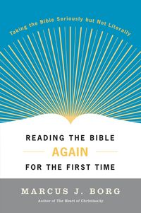 Produktbild: Reading the Bible Again for the First Time
