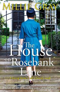 Produktbild: The House on Rosebank Lane