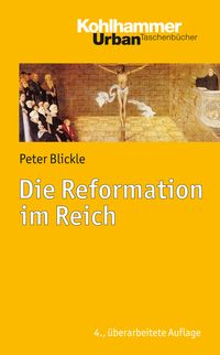 Produktbild: Die Reformation im Reich