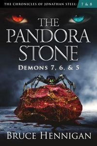 Produktbild: The Pandora Stone