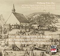 Produktbild: Feste und Fr&ouml;mmigkeit in Franken