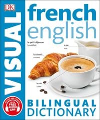 Bild vom Artikel French Bilingual Visual Dictionary (with audio) vom Autor DK