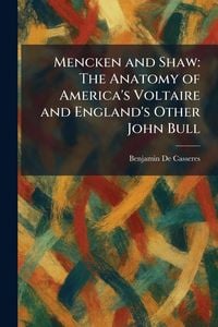 Produktbild: Mencken and Shaw