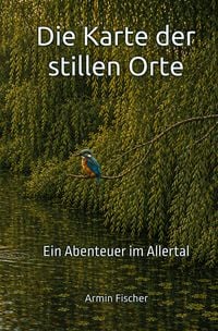 Produktbild: Die Karte der stillen Orte