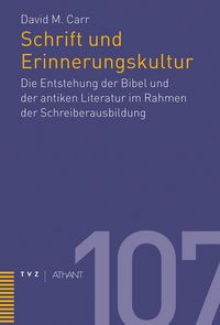 Produktbild: Schrift und Erinnerungskultur