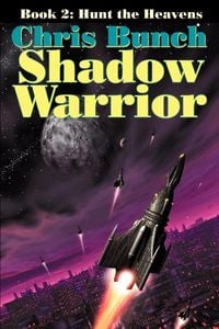 Produktbild: The Shadow Warrior, Book 2, Hunt the Heavens -A Positronic Book
