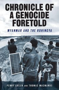 Produktbild: Chronicle of a Genocide Foretold