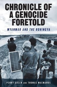 Produktbild: Chronicle of a Genocide Foretold