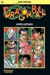 Produktbild: Dragon Ball 41