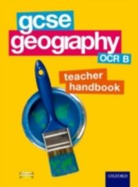 Produktbild: Gcse Geography OCR B. Teacher Handbook
